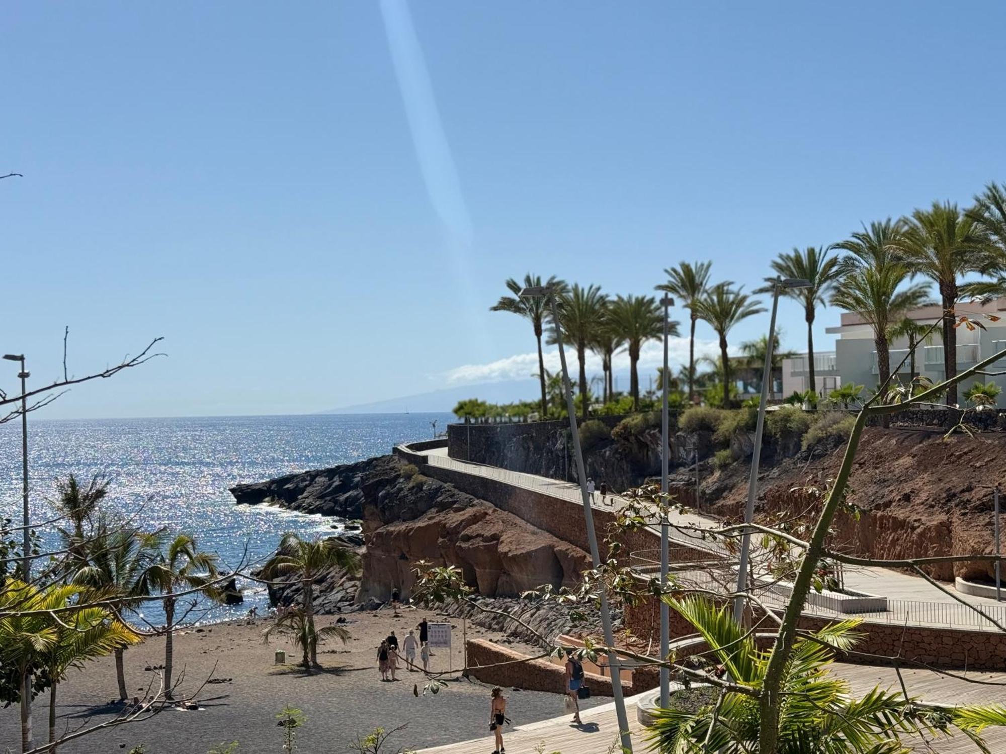 Villa Casamaria Playa Paraíso Exterior foto